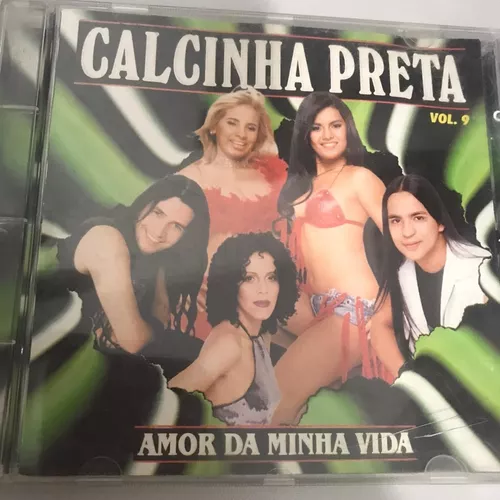 Fique Amor - Calcinha Preta 