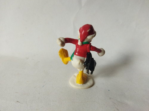 Disney Mickey Mouse Donal Navidad Santa Claus (Usado)
