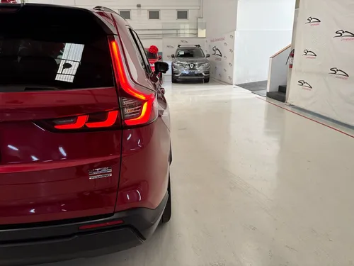 Honda CR-V 1.5 Touring Cvt