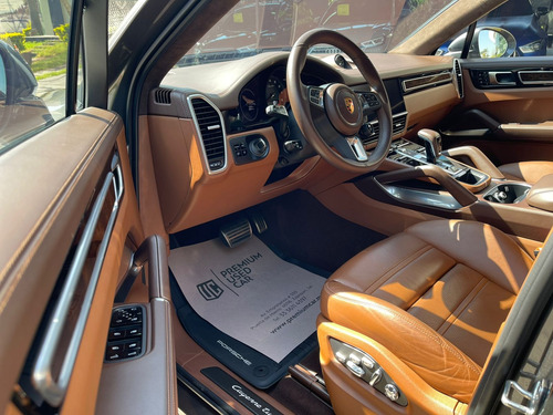Porsche Cayenne 4.9 Turbo At