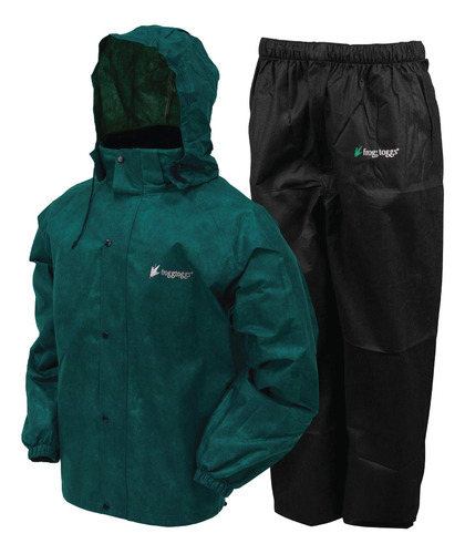 Frogg Toggs Traje De Lluvia Transpirable Impermeable Para To