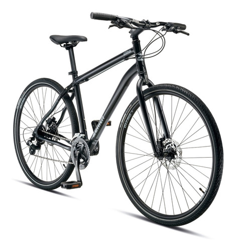 Imagen 2 de 4 de Bicicleta Zenith Cima Urbana Horquilla Rigida Rod 28
