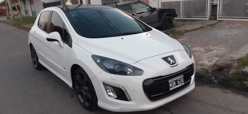 Imagen 1 de 8 de Peugeot 308 2013 1.6 Gti Thp 200cv