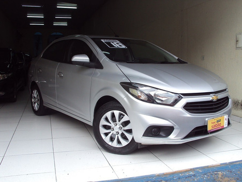 Imagem 3 de 10 de Chevrolet Prisma Lt 1.4 Flex Manual Ano 2018 Único Dono