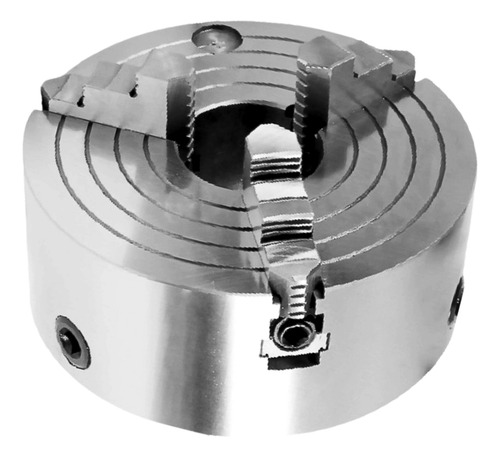 Placa Para Torno Combinada Med. 325mm/13 - 3 Castanhas