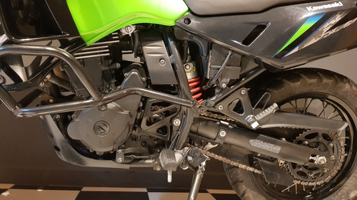 Kawasaki Klr 650cc