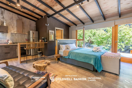 Cabañas En Venta En Circuito Chico Zona Privilegiada De San Carlos De Bariloche