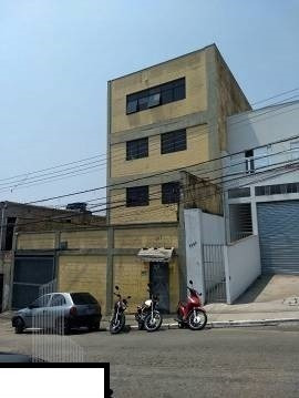 Imagem 10 de 10 de Prédio Comercial Com 3 Pisos 745 M² - Pr00003 - 69485448