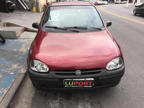 Imagem 4 de 6 de Chevrolet Corsa 1996 1.4 Gl 3p