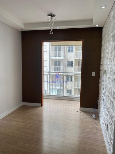 Imagem 4 de 15 de Apartamento Em Macedo - Guarulhos - 2856