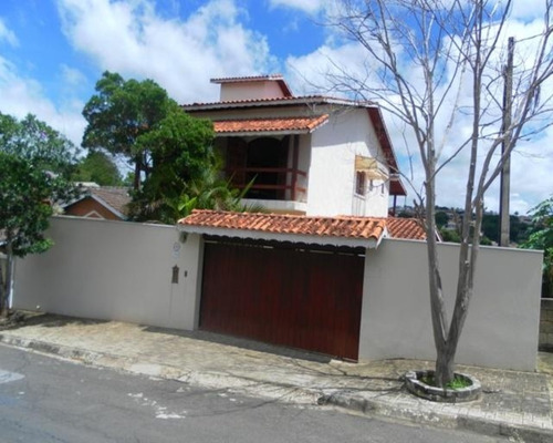 Imagem 2 de 13 de Casa À Venda Em Atibaia, Jardim Paulista, Excelente Sobrado, Ótima Localização! - Ca01924 - 32663729