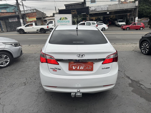 Hyundai HB20S HB20S C.Plus/C.Style1.0 Flex 12V Mec. 4P