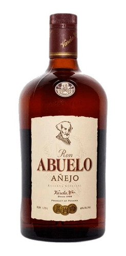 Ron Abuelo Añejo 1.75 Lt