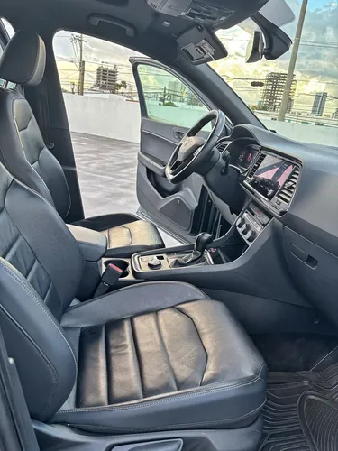Cupra Ateca 300Hp