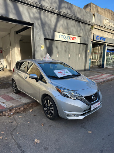 Nissan Note 1.6 Advance Mt