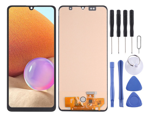 Tela Incell Lcd Para Samsung Galaxy A32 4g Sm-a325 Para