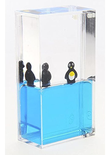 Pisapapeles De Pinguino Liquido Powertrc - Mini