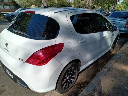 Peugeot 308 1.6 Allure Nav Hdi 115cv 2014