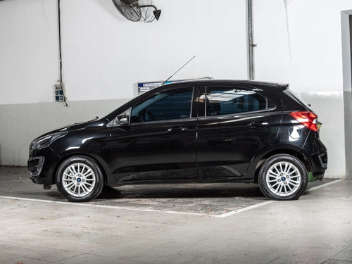 Imagen 5 de 12 de Ford Ka 1.5 Sel 5p