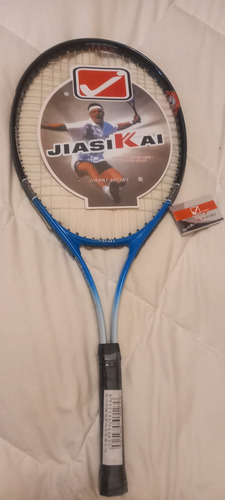 Raqueta Tenis Importada Titanium Jiasikai