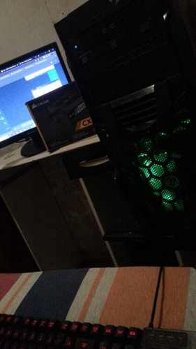 Computador Gamer Amd A10-7860k 3.6ghz Octa-core, 1tb De Hd.