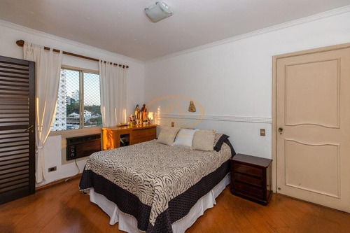 Apartamento Com 3 Dormitório(s) Localizado(a) No Bairro Real Parque Em São Paulo / São Paulo - 11041:917343