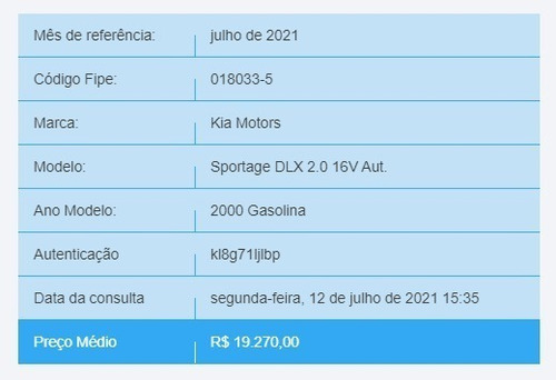 Imagem 2 de 14 de Kia Sportage Dlx 2.0 4x4