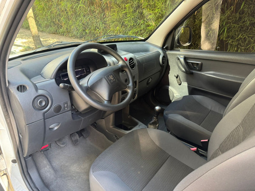 Peugeot Partner FurgãO 1.6 800kg Flex 5p
