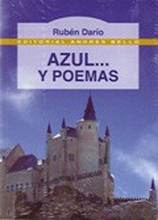 Imagen 1 de 3 de Azul Y Poemas / Ruben Dario