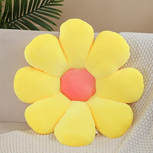 Almohada Forma De Flor, Almohada Forma De Margarita, Co...