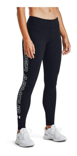 Ropa Deportiva Leggings Under Armour Favorite Negro Mujer