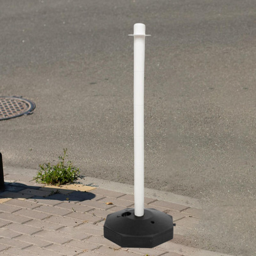 De Estacionamiento De Cono De Poste De Tráfico De 33