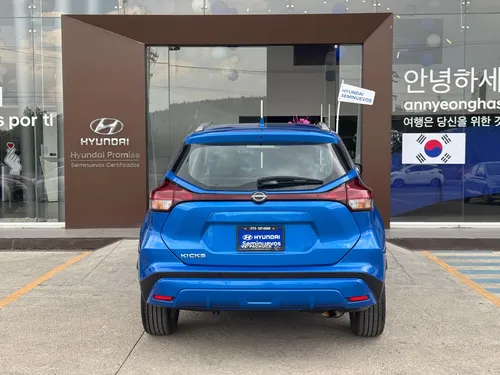 Nissan Kicks 1.6 Advance Cvt