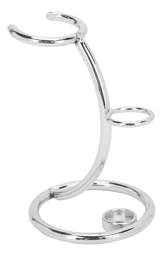 Q Soporte De Seguridad De Acero Inoxidable Con Base De