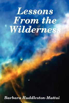 Libro Lessons From The Wilderness - Huddleston-mattai, Ba...