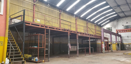 Imagen 4 de 7 de Galpón/deposito En Alquiler-venta