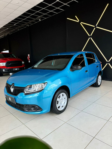 Renault Sandero 1.6 Expression Pack 90cv