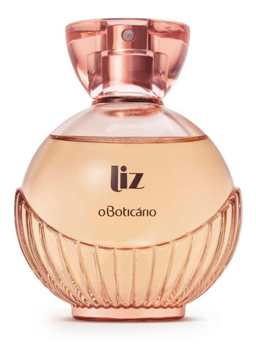 Imagem 1 de 3 de Perfume Liz O Boticário Feminino 100ml Original E Lacrado