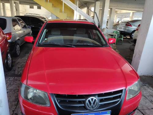 Imagem 7 de 10 de Volkswagen Gol 1.6 Mi Power 8v Flex 4p Manual G.iv