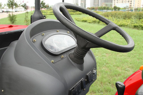 Tractor Roland H025 4x4, 25hp, Toma De Fuerza, Levante 3pun