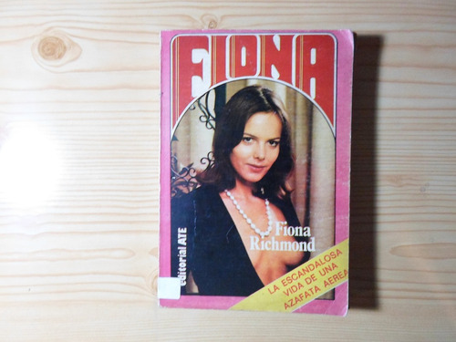 Fiona - Fiona Richmond