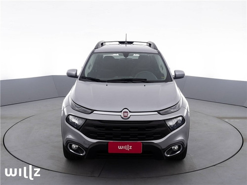 Imagem 8 de 15 de Fiat Toro 1.8 16v Evo Flex Freedom At6