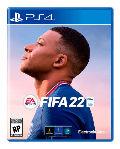 Juego Ps4 Fifa 22