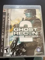Comprar Tom Clancys Ghost Recon Advanced Warfighter Ps3