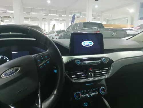 Ford Escape 2.0 Se 4x2