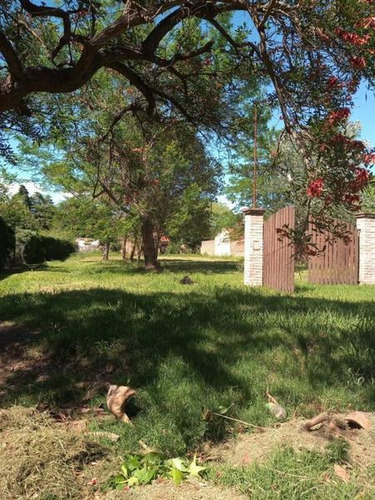 Imagen 2 de 3 de Hermoso Terreno En Sauce Viejo Barrio J. Newvery