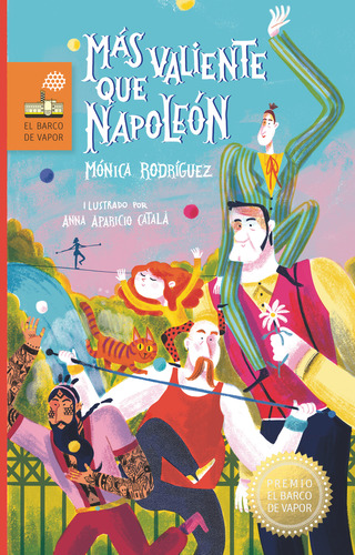 Mas Valiente Que Napoleon - Rodriguez Suarez Monica