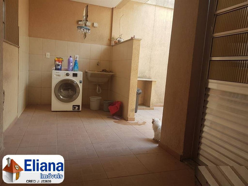 Imagem 3 de 11 de Sobrado Bairro Olímpico 4 Vagas - Ges8273