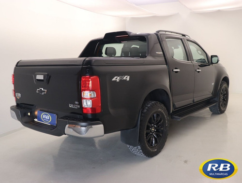 Imagem 5 de 15 de Chevrolet S10 High Country 2.8 4x4 Cd Diesel Aut. 2019/2...