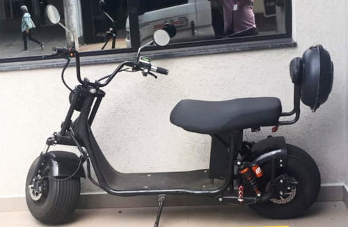Imagem 5 de 10 de Scooter 1000w Scooter Eletrica